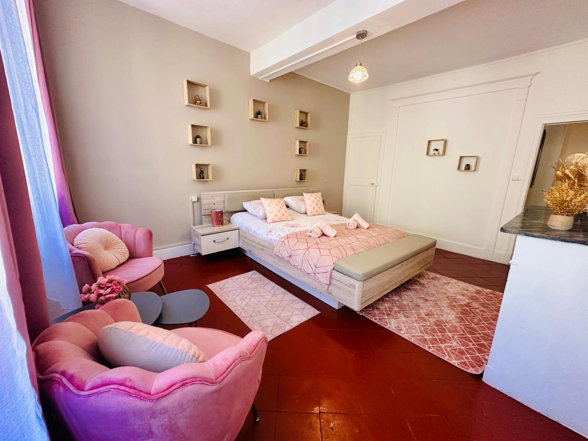 Le Boudoir Carcassonne Esterno foto